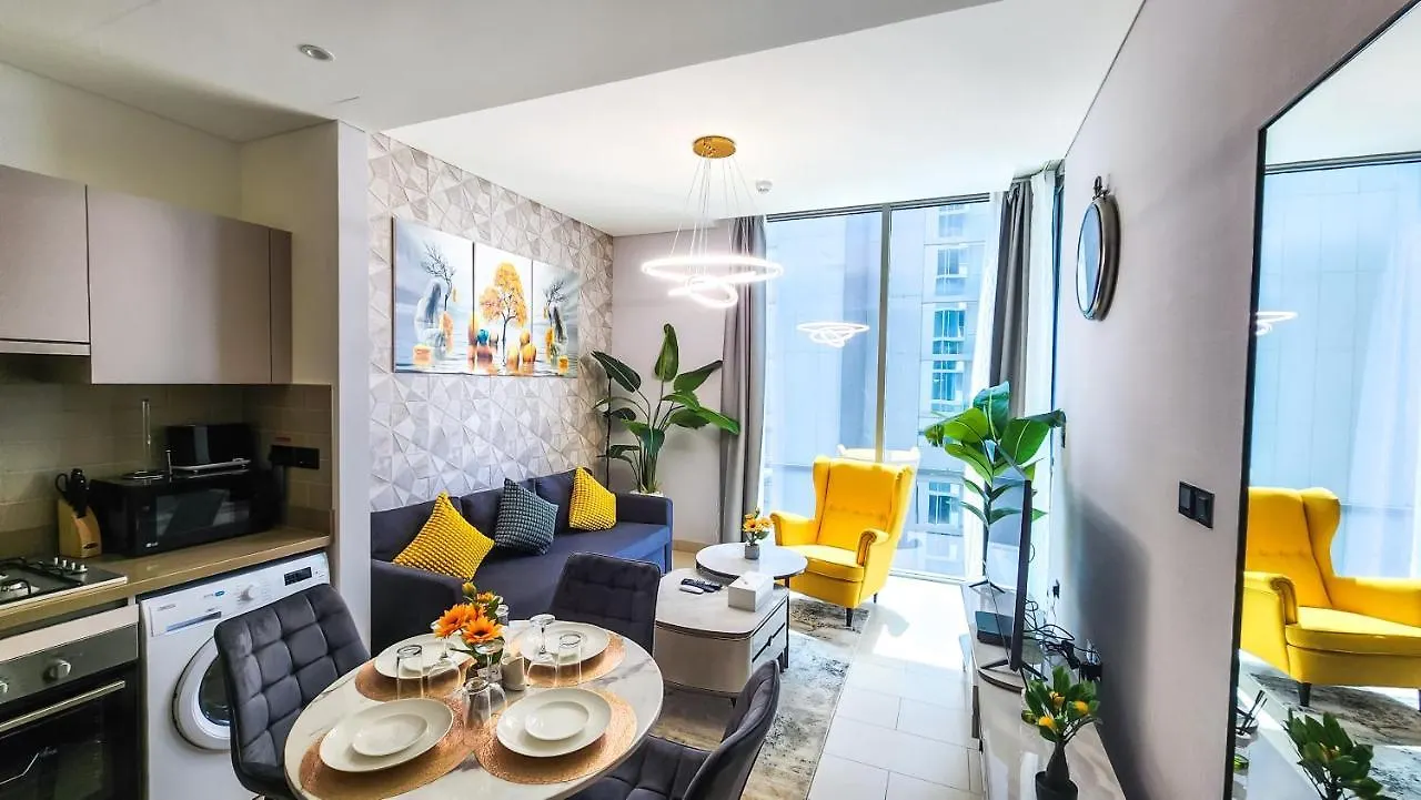 Apartment Stay By Latinem Luxury 1Br Holiday Home Cvr B2601 Near Burj Khalifa Dubai Vereinigte Arabische Emirate