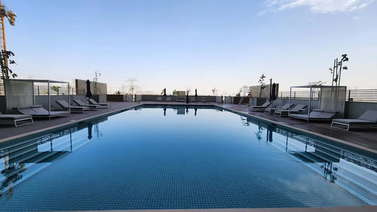 Stay By Latinem Luxury 1Br Holiday Home Cvr B2601 Near Burj Khalifa Dubai Apartment