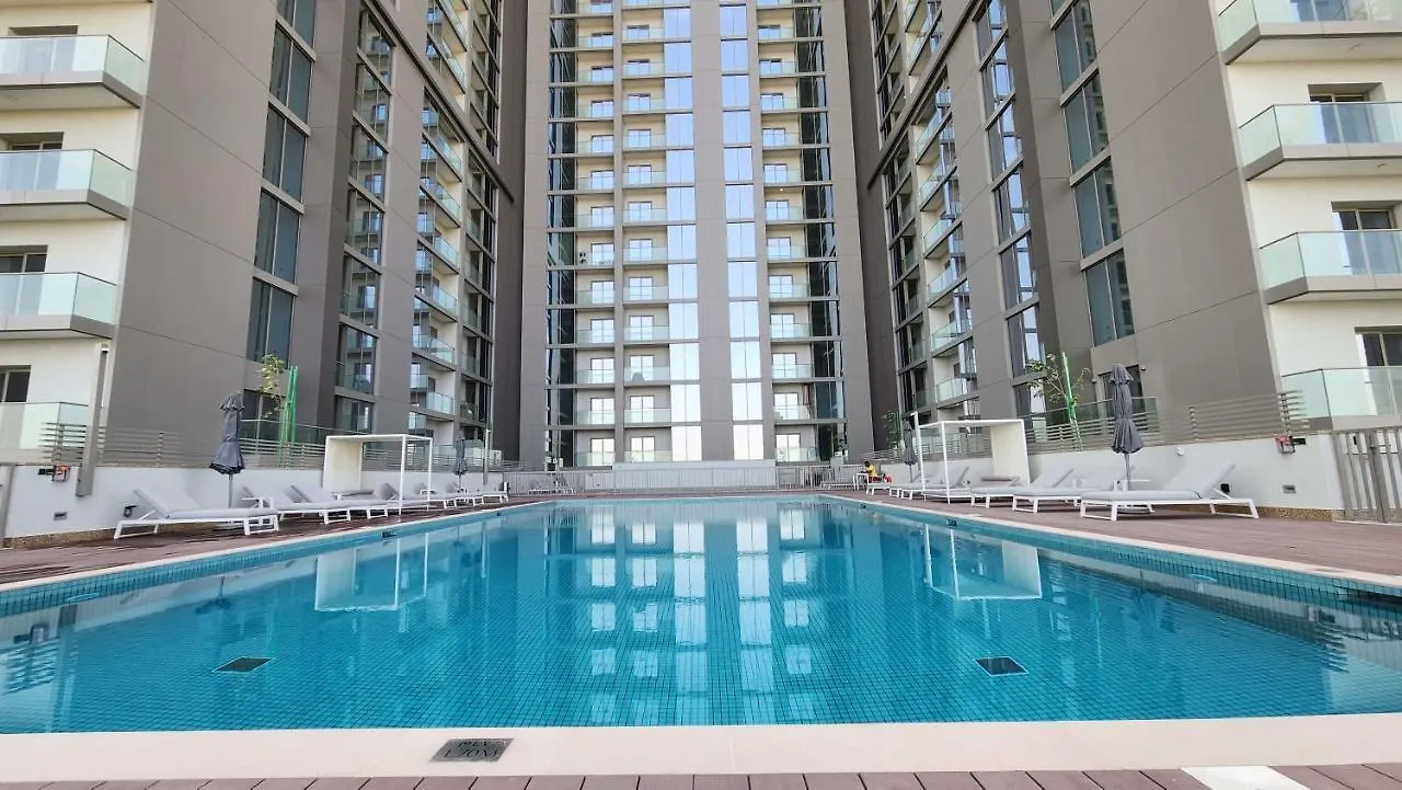 Stay By Latinem Luxury 1Br Holiday Home Cvr B2601 Near Burj Khalifa Dubai Apartment